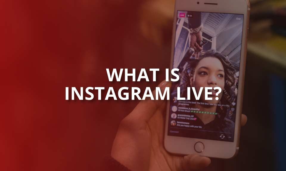what is instagram live