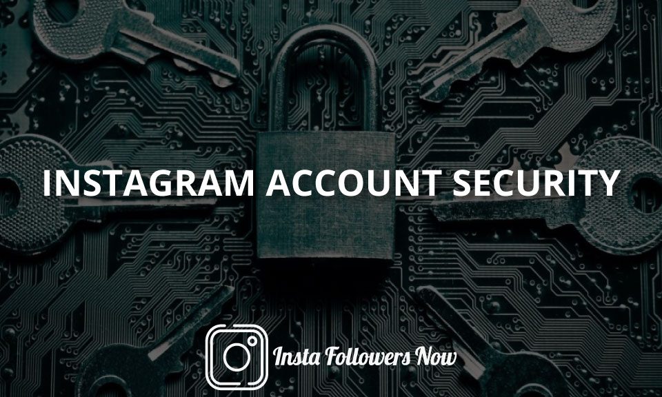 Instagram Account Security