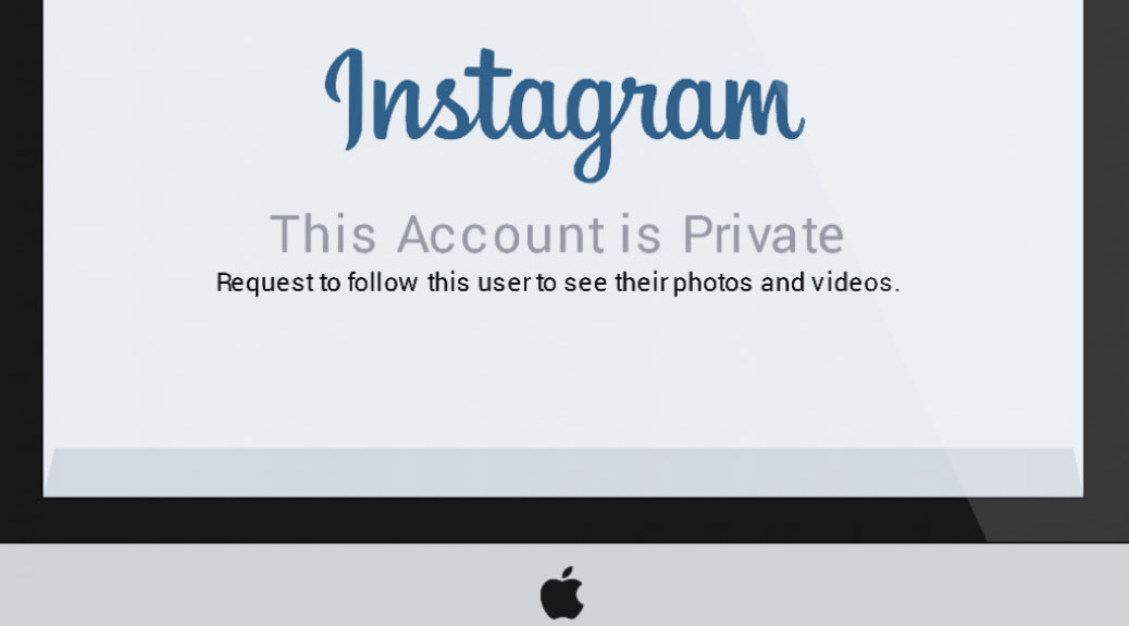 Instagram Private